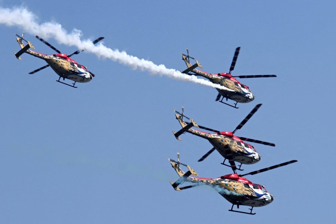 PM Modi Inaugurates Asia's Largest Helicopter Manufacturing Facility In Karnataka's Tumakuru_70.1