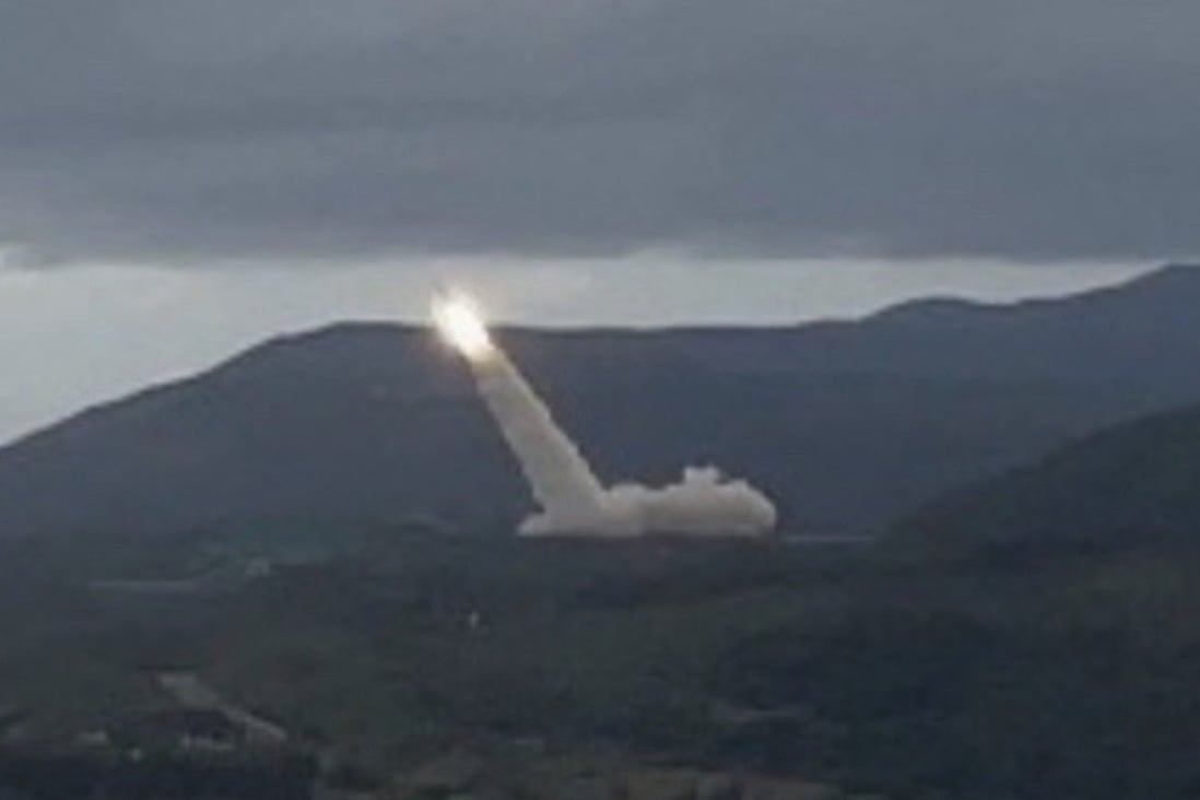 Taiwan weapons firm test-fires cruise missile believed to be capable of striking central and eastern mainland China (scmp.com)