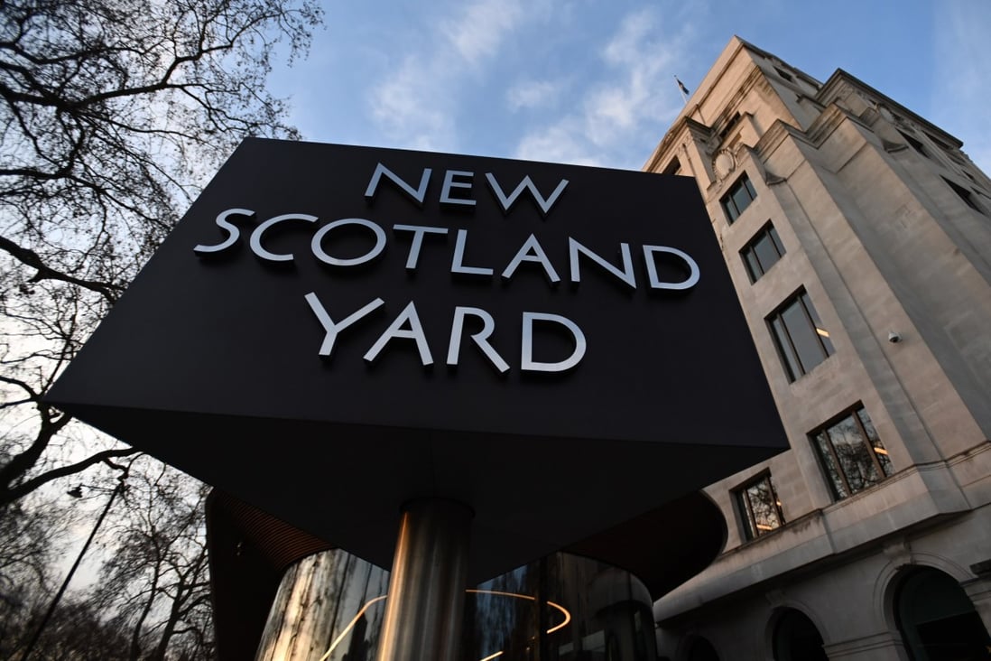 New Scotland Yard. The conviction of David Carrick has plunged London’s Metropolitan Police Service into a fresh credibility crisis. Photo: dpa