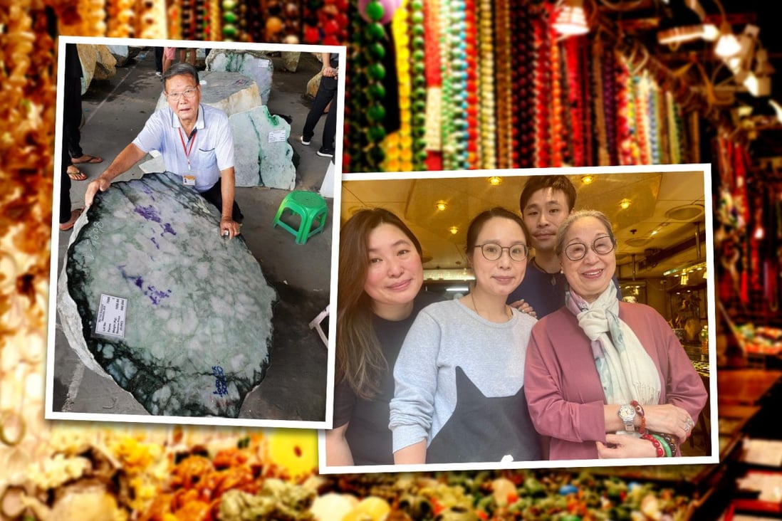 What a gem: tiny Hong Kong jade shop continues to sparkle as family