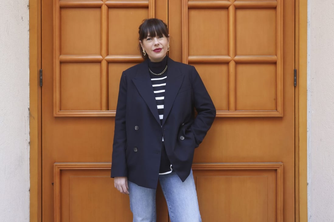 Olivia Cotes-James, founder of natural period products brand Luüna, talks about her “obsession” with breaking taboos about menstruation, and the depression and panic attacks she suffered as a teenager from heavy periods. Photo: Jonathan Wong