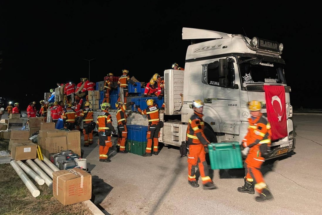 Earthquake today hong kong Earthquake today hong kong