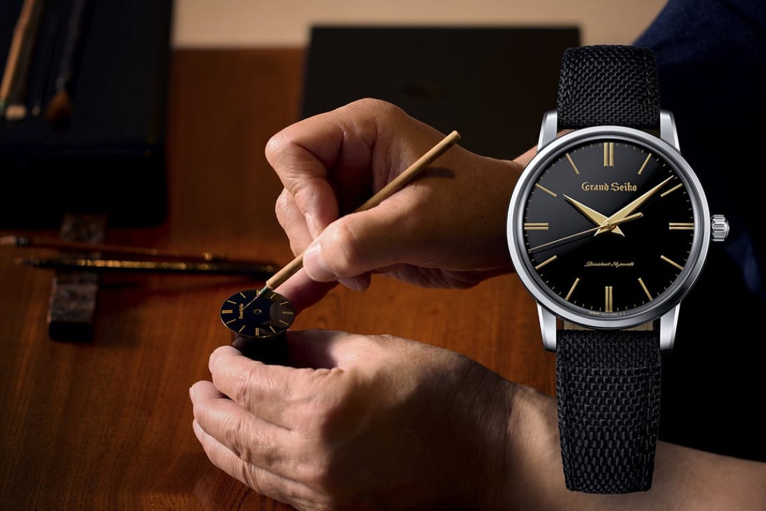 6 watches exemplifying Japan's urushi lacquerware technique: from Seiko's Presage Kanazawa limited edition and Bulgari's Diva Finissima Minute to Chopard's zodiac-inspired L. U. C XP | South China Morning Post