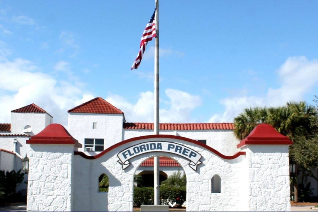 A US congressman has raised questions with the Pentagon about Florida Preparatory Academy, which is owned by a Chinese company.  Photo: Florida Preparatory Academy
