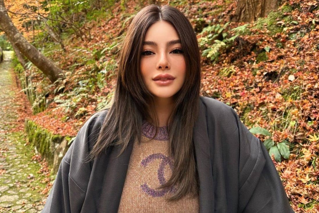 Thai actress Arisara “Due” Thongborisut. Photo: Instagram