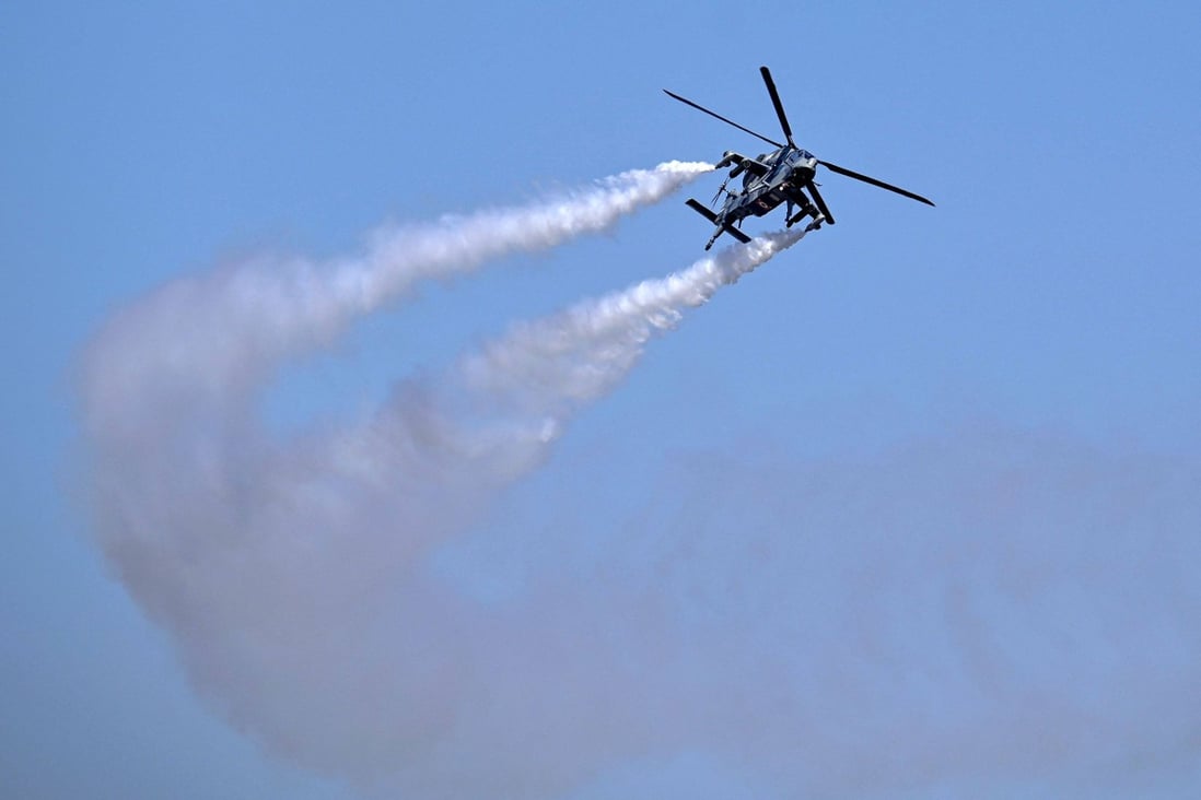 India aims to triple defence exports to US$5 billion, sell fighter jets ...