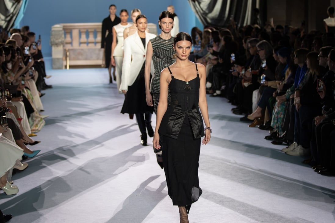 Plus, Curve Feminine New York Fashion Week Model Trial | The Celebrity ...