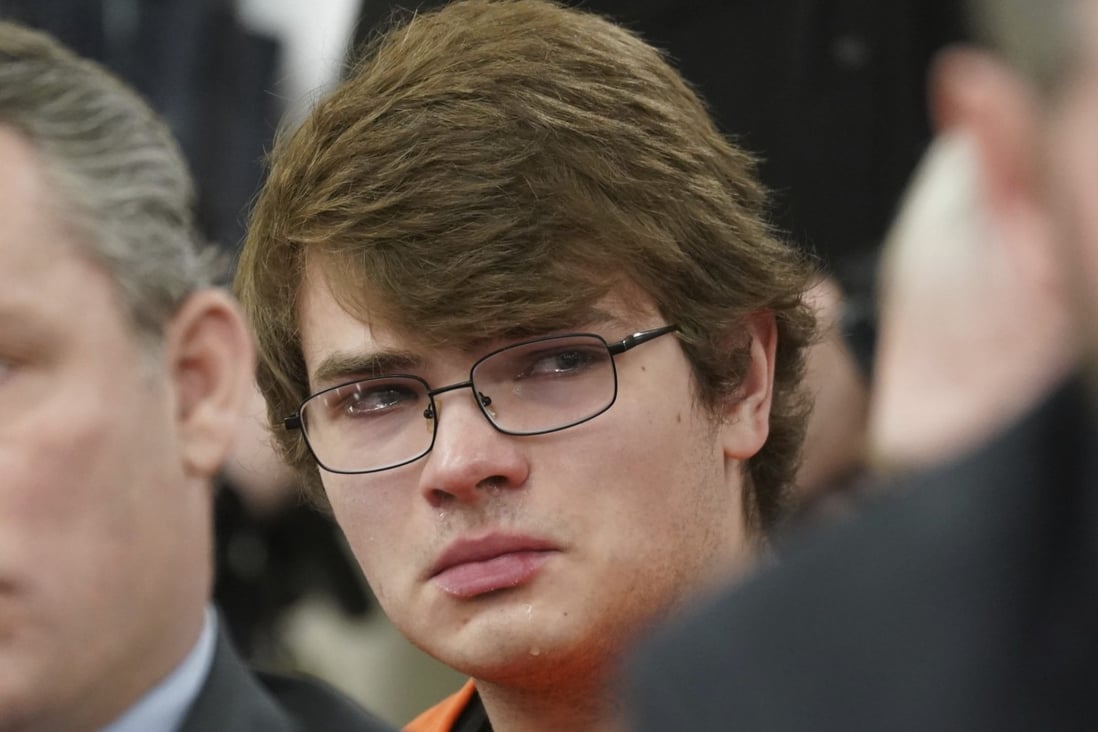 Buffalo supermarket massacre: dramatic scenes in US court as