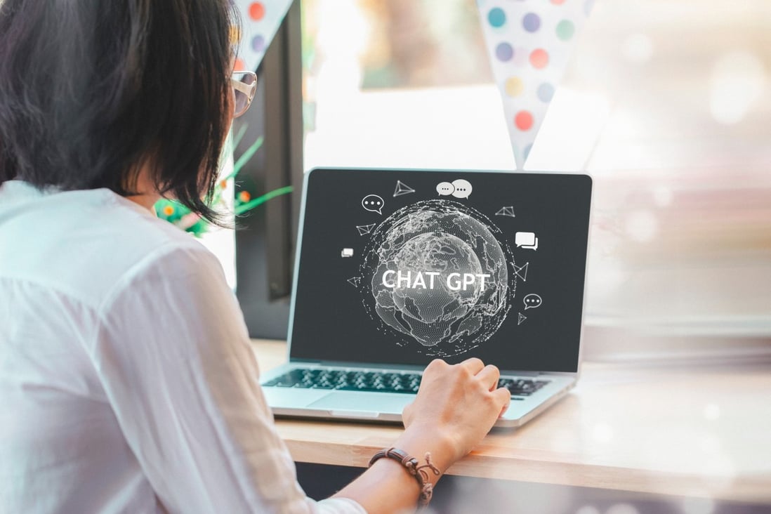 Lighthouse Capital says Chinese firms will turn ChatGPT into products quickly. Photo: Shutterstock  