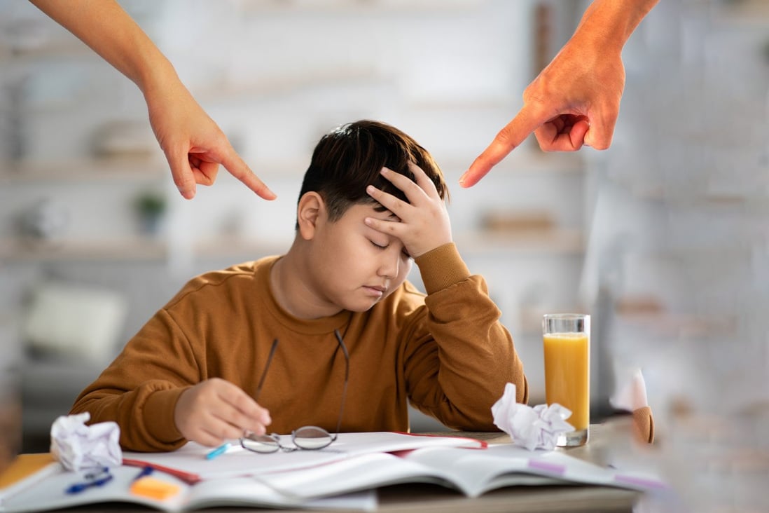 ‘Don’t be so ridiculous’ police give Chinese parents exampressure
