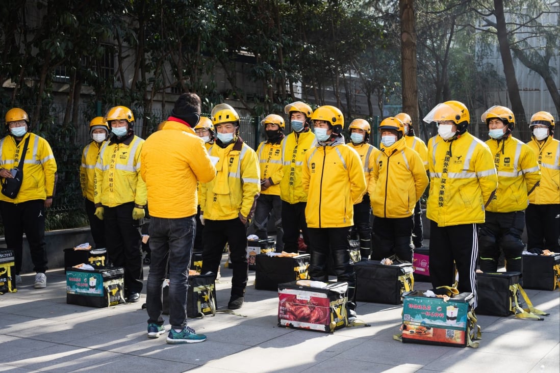 Chinese on-demand local services giant Meituan recruits Hong Kong ...