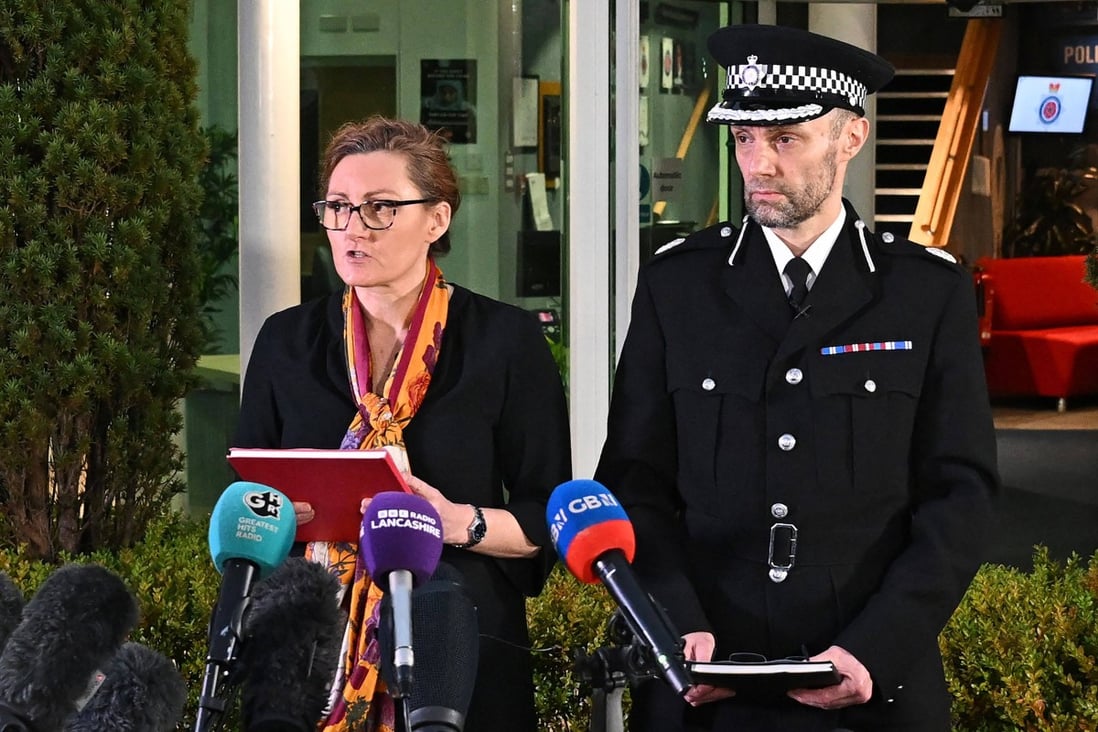 Body found in UK river is missing mother Nicola Bulley, police say ...