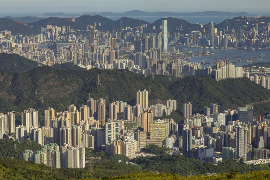 The government has launched five initiatives to foster innovation and facilitate fundraising for projects with environmental benefits as it vies to transform Hong Kong into an international green technology and finance centre. Photo: Yik Yeung-man