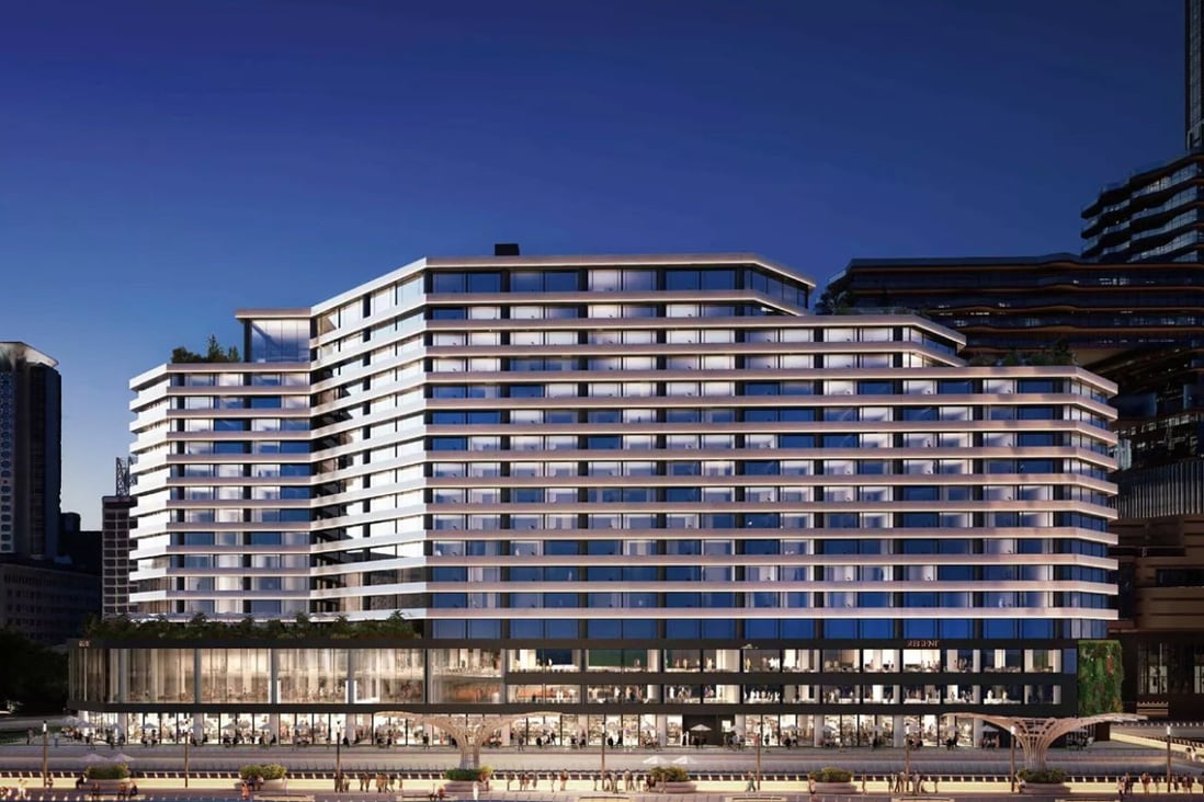 The Regent, Hong Kong luxury hotel full of memories, is back, newly