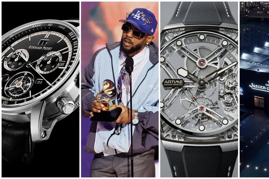5 biggest timepiece moments in February: Rihanna and Jay-Z flaunted watches  at the Super Bowl and Grammys, plus the most exciting new releases from  Audemars Piguet, Jaeger-LeCoultre and Piaget | South China