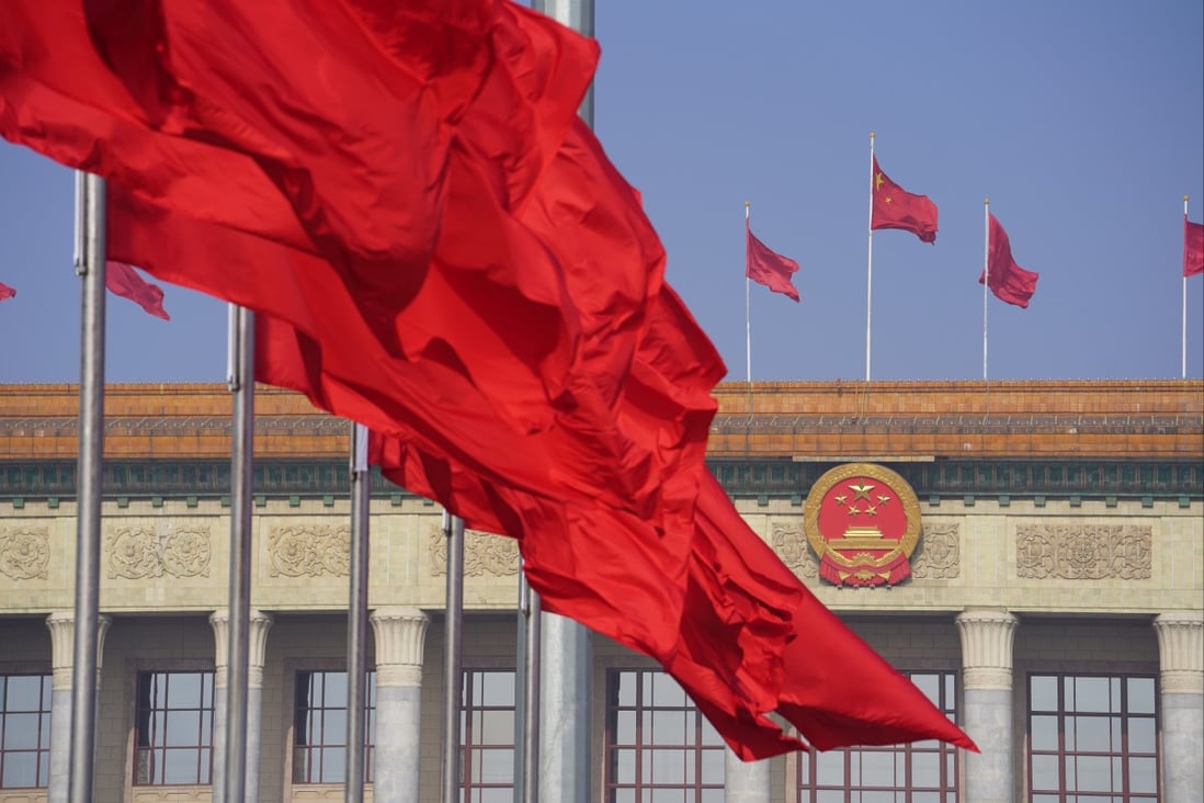 Beijing will encourage colleges and graduate schools to establish more international law programmes to help “cultivate a new generation of legal professionals”. Photo: Xinhua