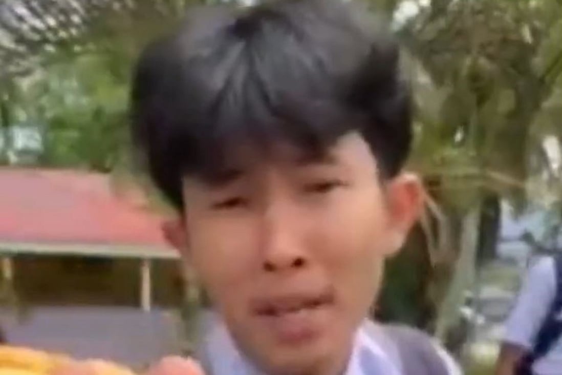 Malaysia Police Defend Students Arrest For Insulting Singapore On Malaysia Police Defend Students Arrest For Insulting Singapore On