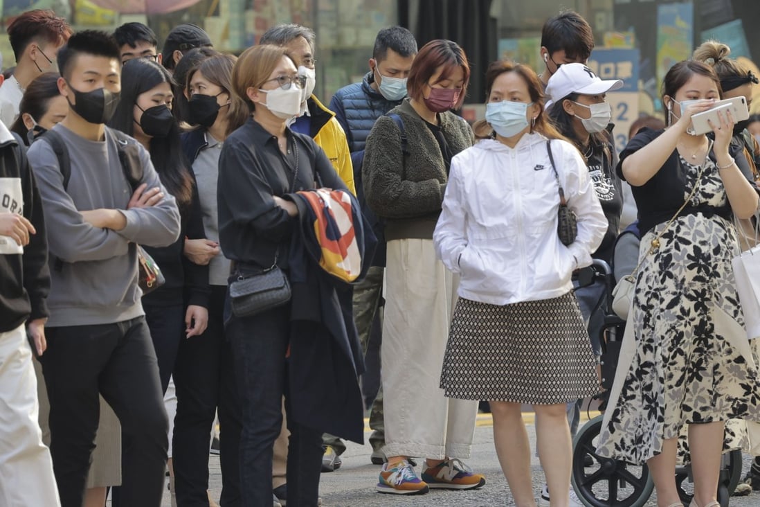 Over the past several months, the city has gradually eased what was once among the most aggressive pandemic control regimes in the world. Photo: Jelly Tse