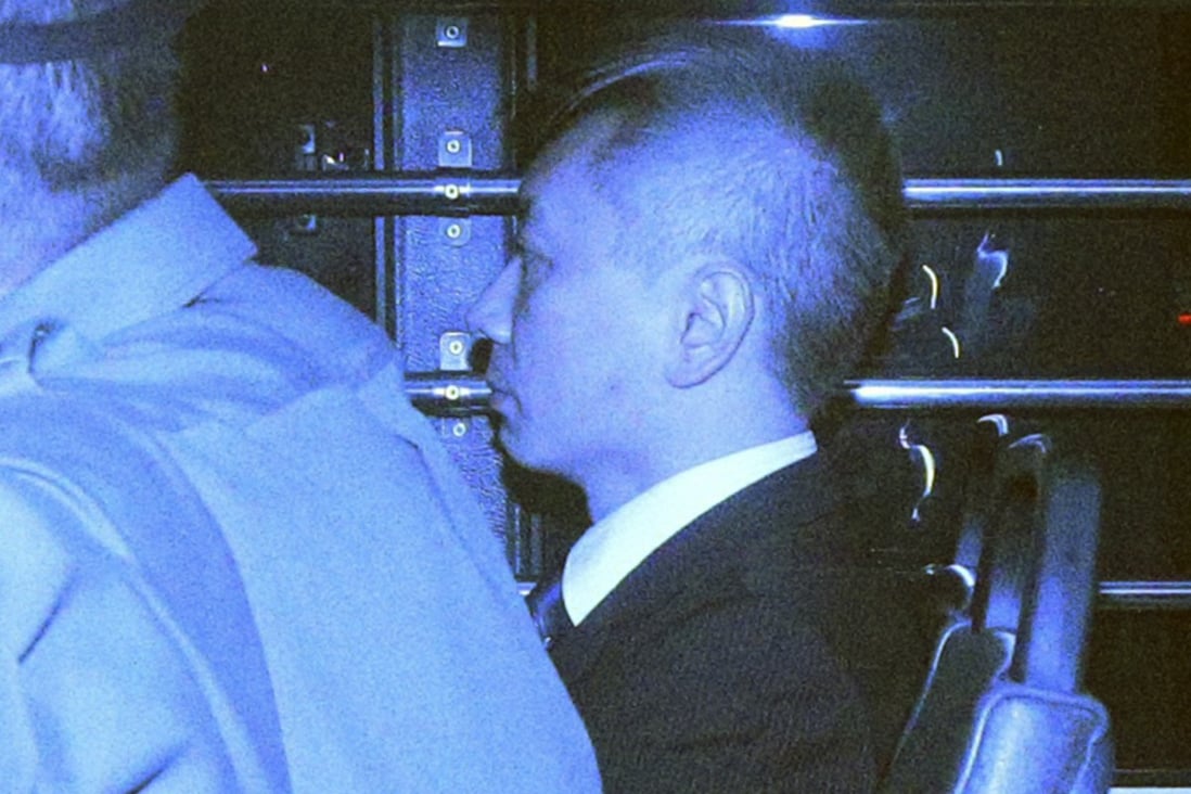 Ex-finance boss previously convicted of murdering lover to walk free ...