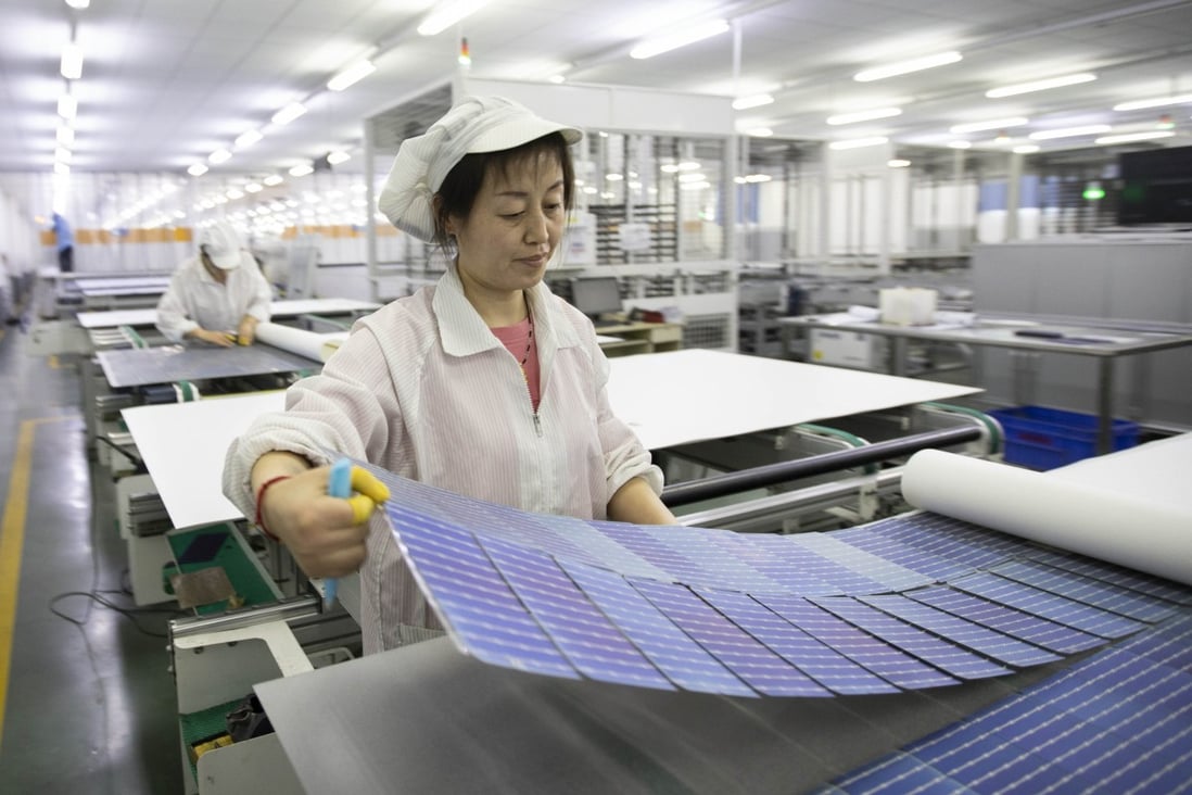 The American Chamber of Commerce (AmCham) in China said in its latest business survey on Wednesday that China is no longer considered by US companies as the primary investment destination. Photo: Xinhua