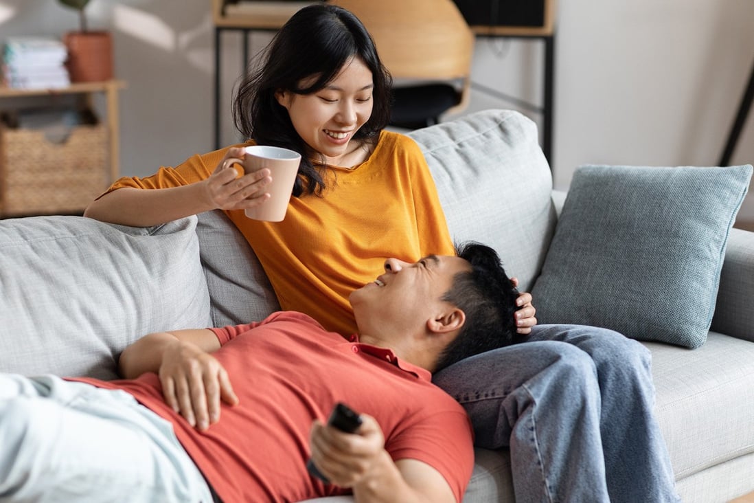 A couple in China who decided to leave the workforce and join the “lying flat” movement while living off their savings have renewed debate on the controversial trend. Photo: SCMP composite/Shutterstock
