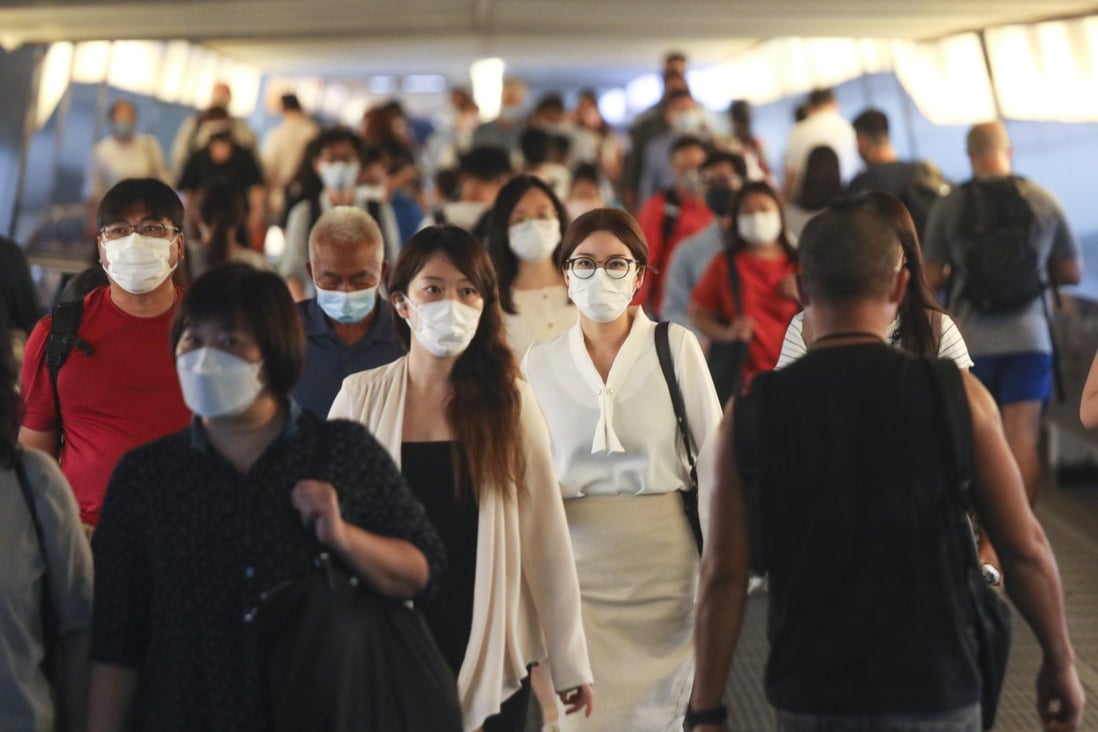 Women took up 16 per cent of  board seats in Hong Kong-registered firms as of October 4 last year, MSCI says, an increase from 13.5 per cent in 2021 and 12.7 per cent in 2020. Photo: Xiaomei Chen