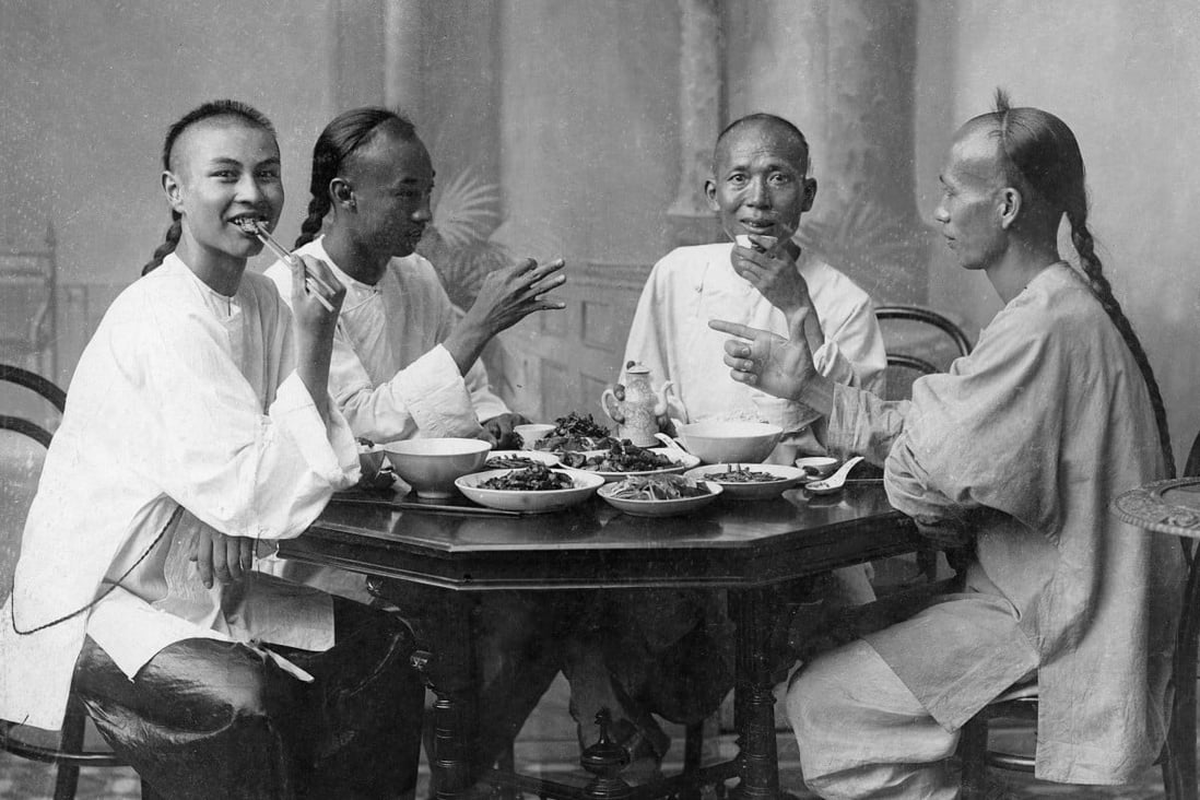 Why Chinese men with long hair were executed for refusing to shave their  heads, and a history of men's longer hairstyles in the country | South China  Morning Post
