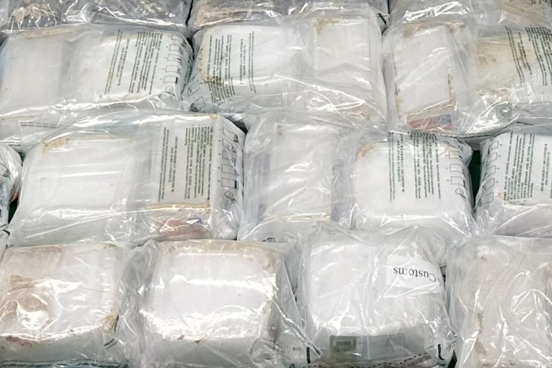 US, Australia massive international drugs bust nets US$700 million of ...
