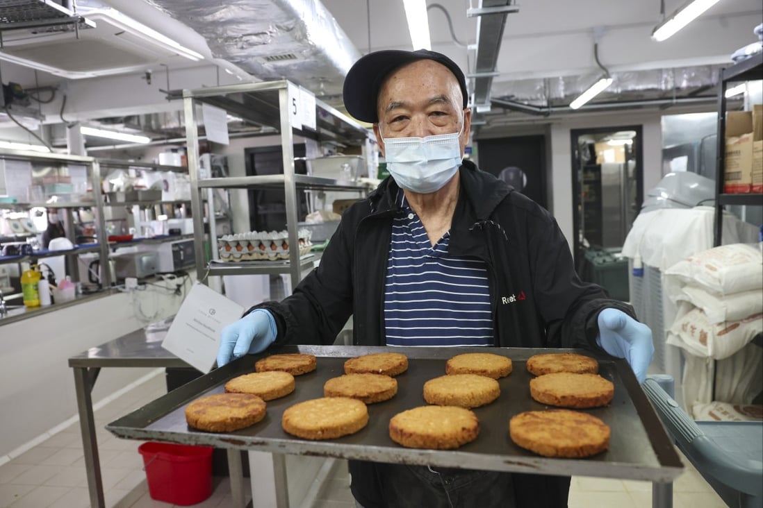 Chef Peter Tsui first discovered tempeh more than 25 years ago and has been hooked on it ever since. Photo: Edmond So