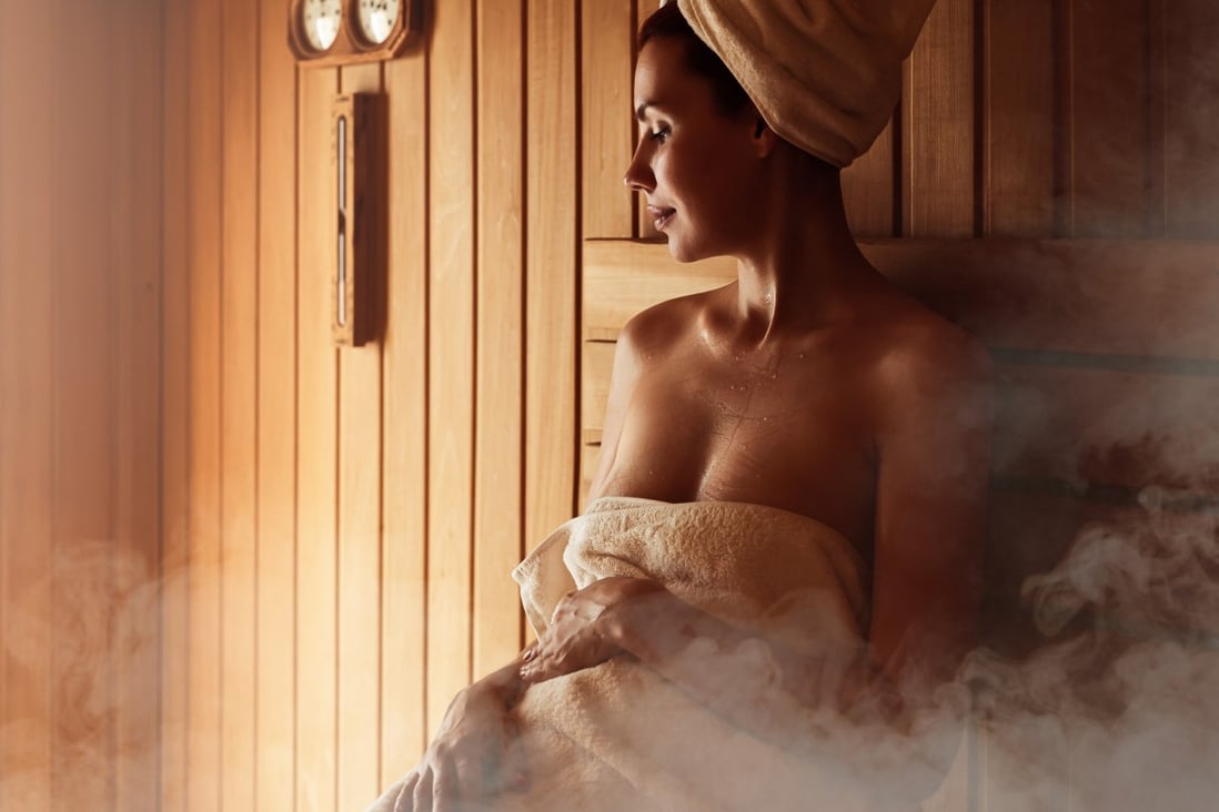 How a sauna can make you happier and healthier – having one regularly  lowers depression, heart attack and dementia risks, studies show. Or ask a  Finn | South China Morning Post