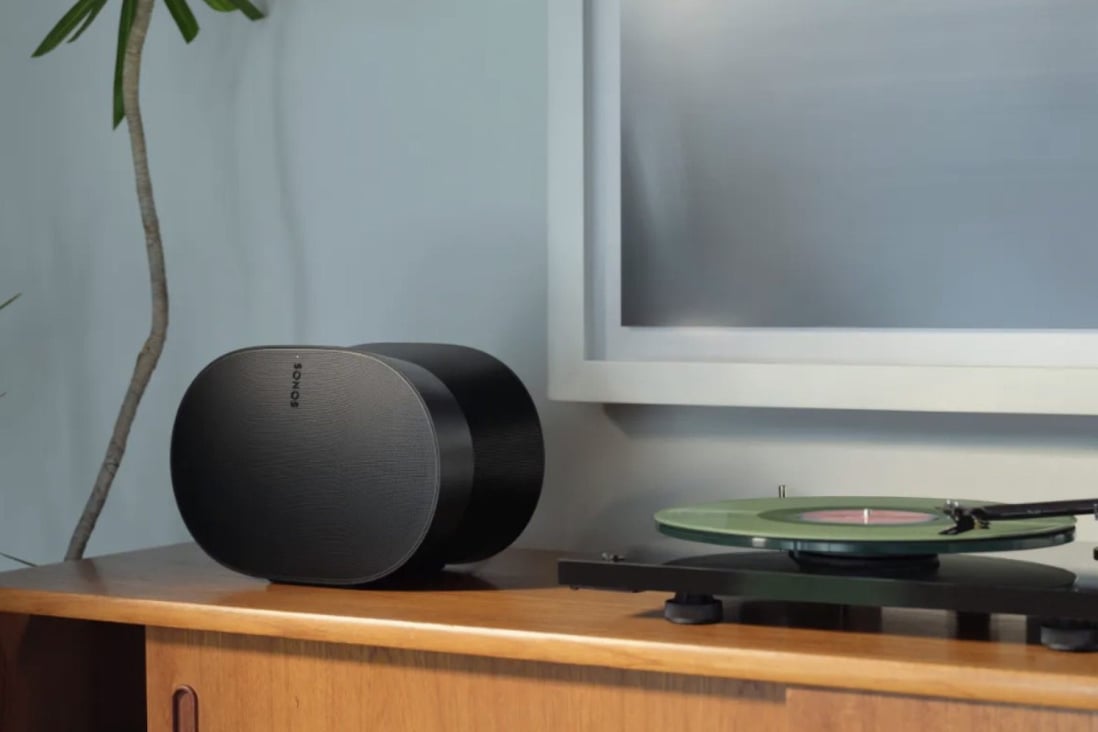 Sonos takes on Google launch of US$449 Era 300 spatial audio home speaker with Bluetooth | South China Morning Post