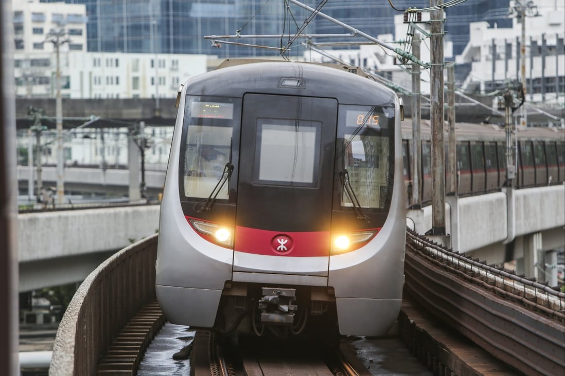 MTR is probably the most efficient subway system in the world