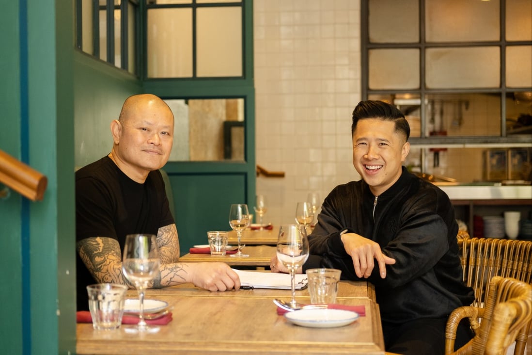 ‘We both want to push the envelope’: Vietnamese chef John Nguyen of Le ...