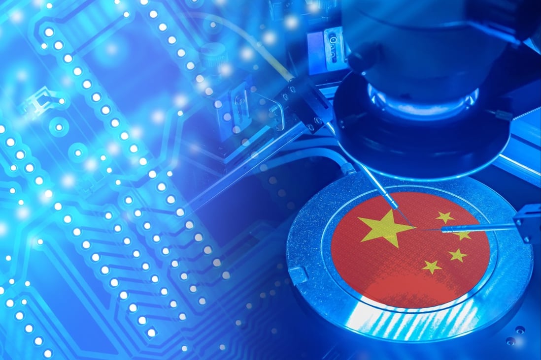 Chengdu’s subsidies for its semiconductor sector will cover major projects in chip manufacturing, packaging and testing, equipment and materials. Illustration: Shutterstock