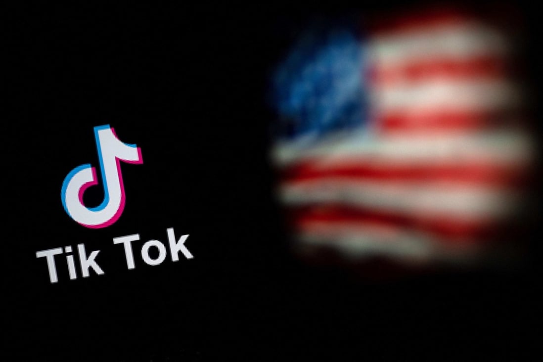 Beijing signals displeasure at reports US will demand change of TikTok ownership. Photo: AFP 
