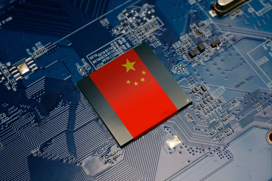 Loongson is China’s home-grown designer of central processing units, reducing the country’s reliance on Intel and AMD. Photo: Shutterstock