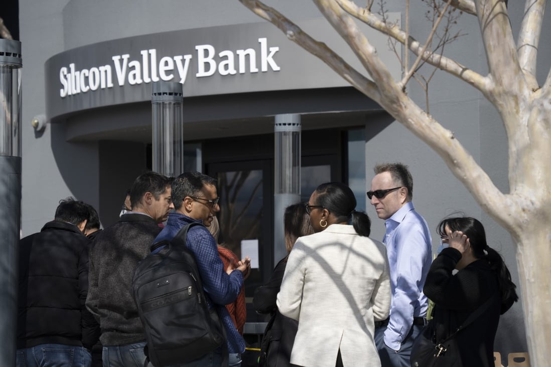 US banks are on a 'bumpy' path as troubles deepen at First Republic, following the collapse of Silicon Valley Bank and Signature | South China Morning Post