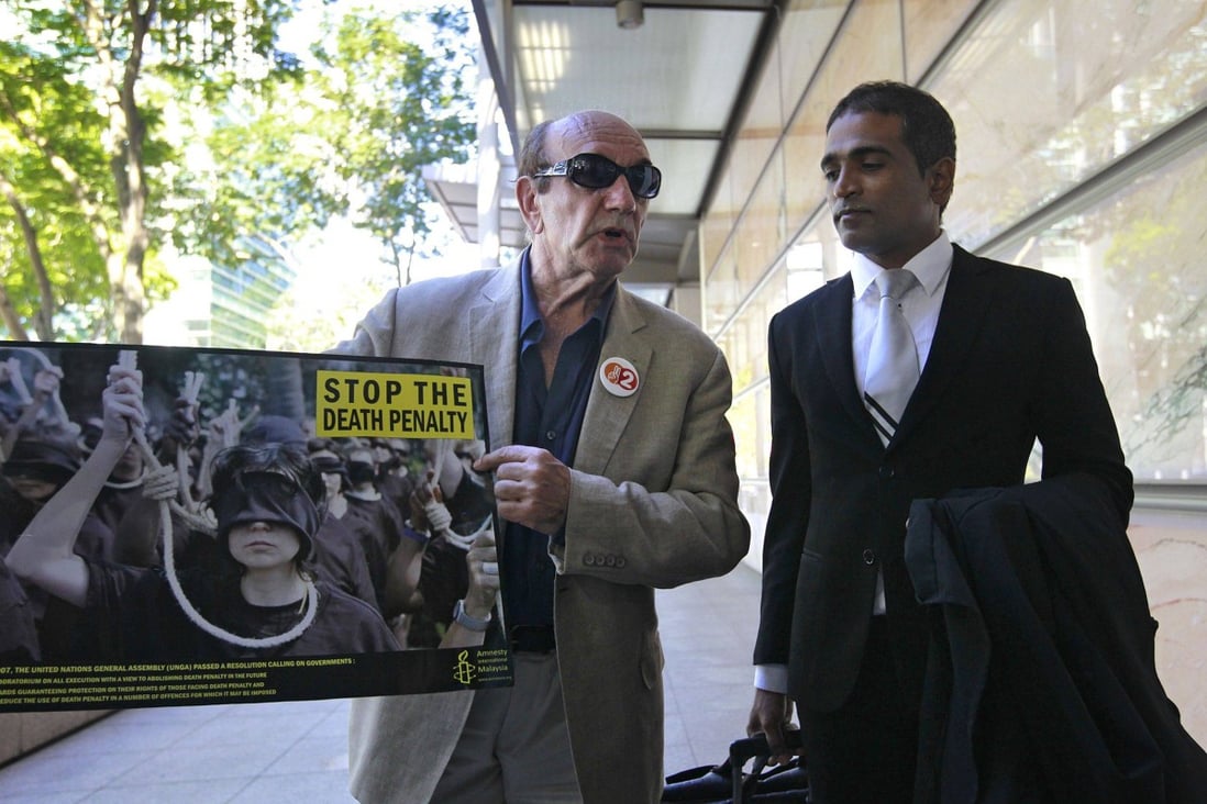 Singapore lawyer M. Ravi slapped with 5-year suspension for ‘baseless ...