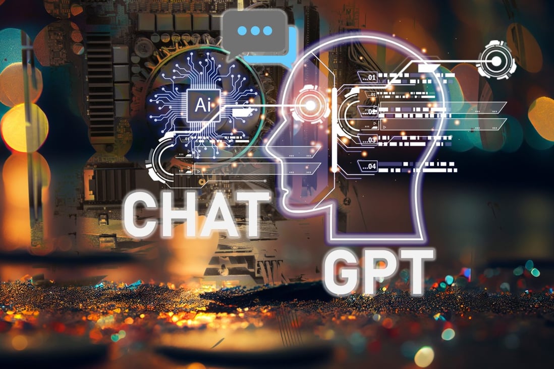 ChatGPT could be seen as a tool, like the calculator or Microsoft Excel, taking up automated low-level, repetitive tasks and allowing us to get into higher-level, more complex thinking, and to be more creative. Photo: Shutterstock