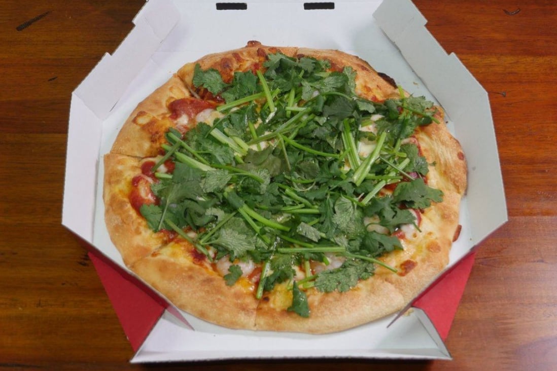 Japan gets ‘Too Much Coriander’ pizza as fast food giants try to appeal