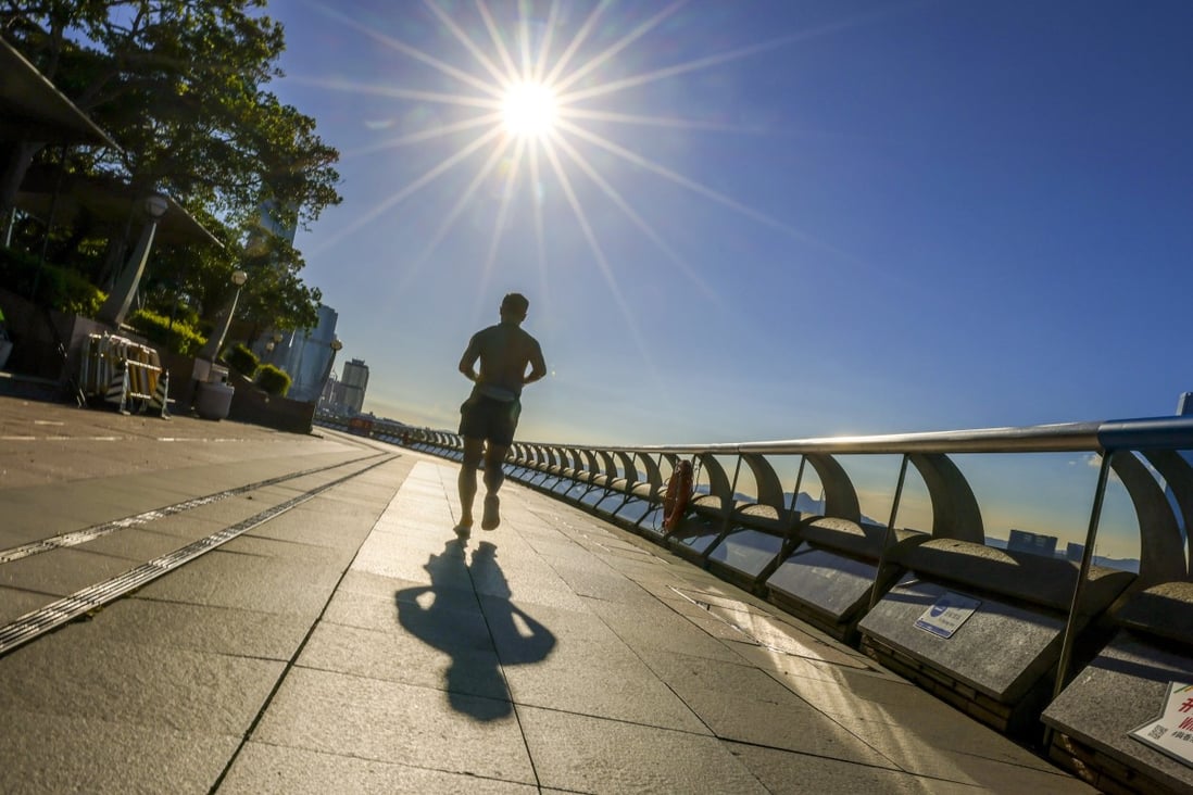 ‘High chance’ this year will be among Hong Kong’s top 10 hottest on