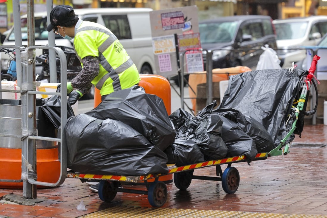 Why street cleaners’ wellbeing should matter to Hong Kong South China Morning Post