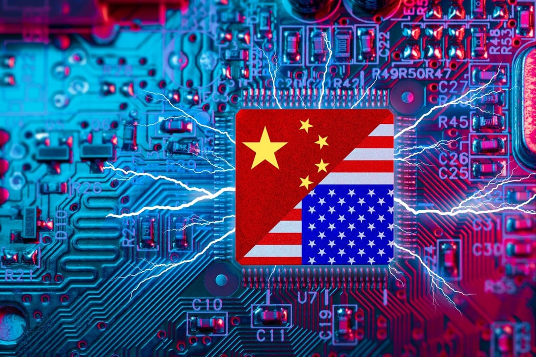 The US Commerce Department’s proposed “national security guardrails”, covering chip makers that receive federal funding, are expected to put pressure on China’s semiconductor development ambitions. Image: Shutterstock