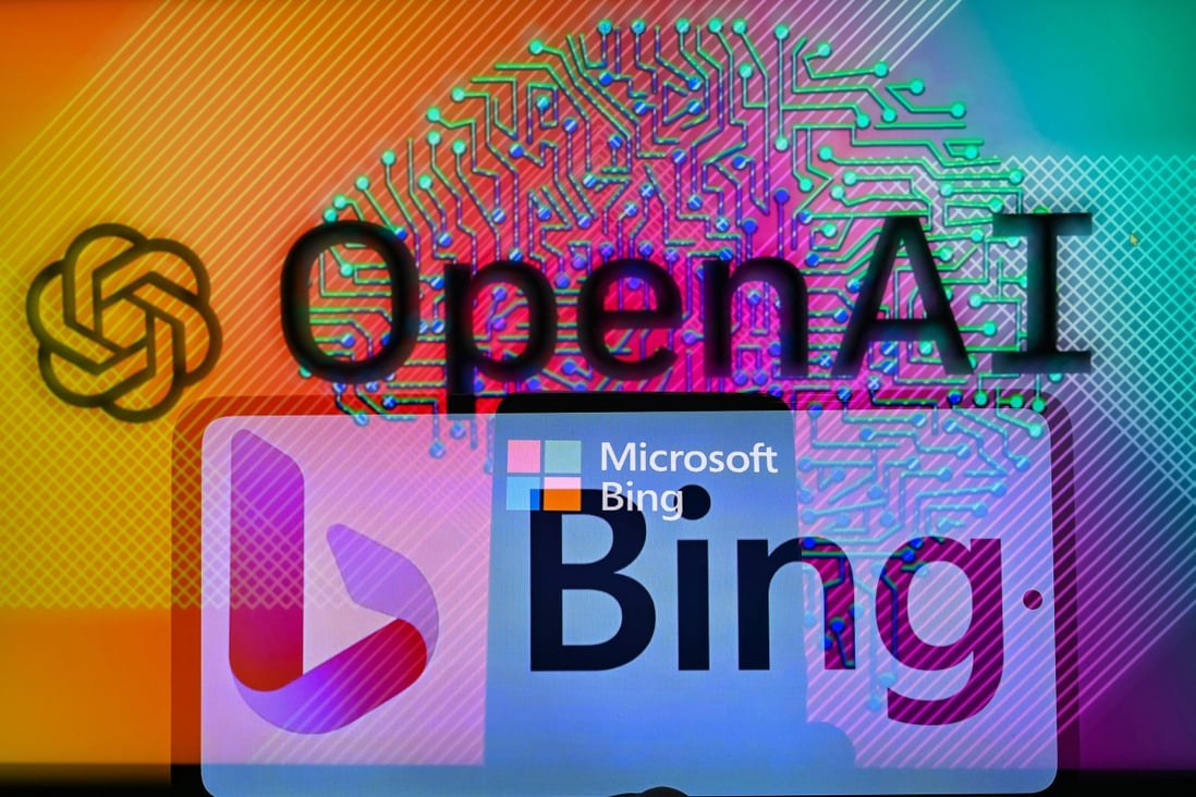 Microsoft Corp has integrated a cousin of ChatGPT, start-up OpenAI’s artificial intelligence-powered chat technology, into Bing. Photo: Tribune News Service