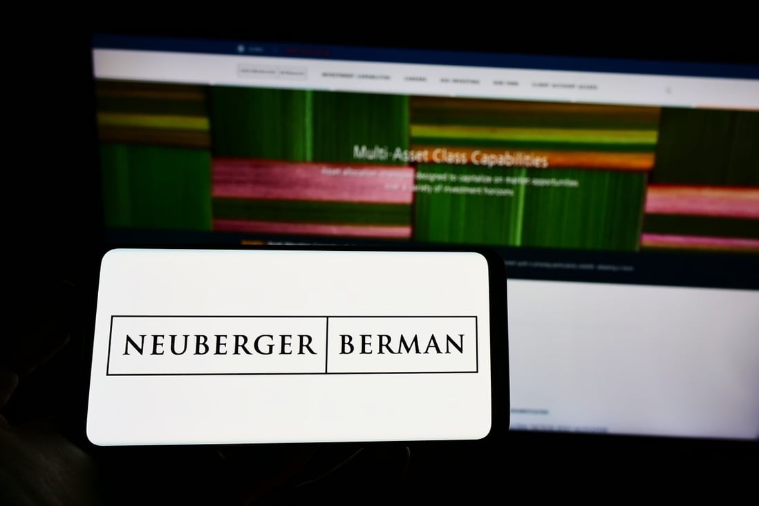 Neuberger’ Berman’s maiden product was the second retail fund launched by a wholly owned foreign investment firm in mainland China, after BlackRock in 2021.  Photo: Shutterstock