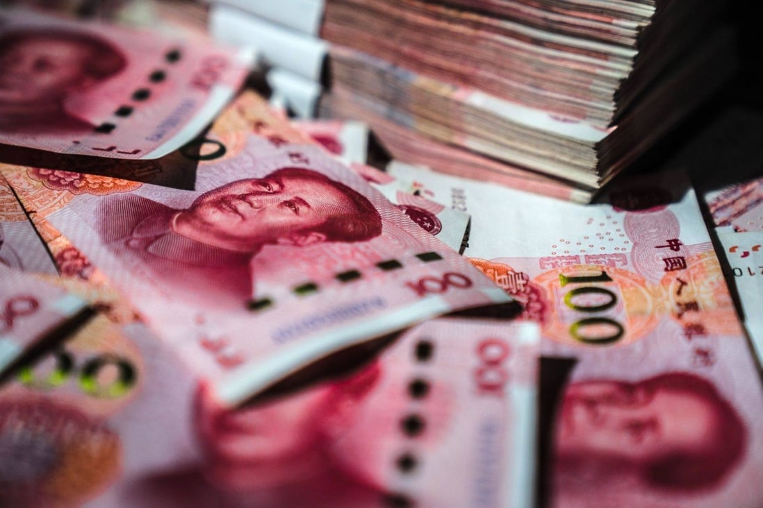 Chinese Yuan Sets New Record Usage In Global Central Banks Swap Lines