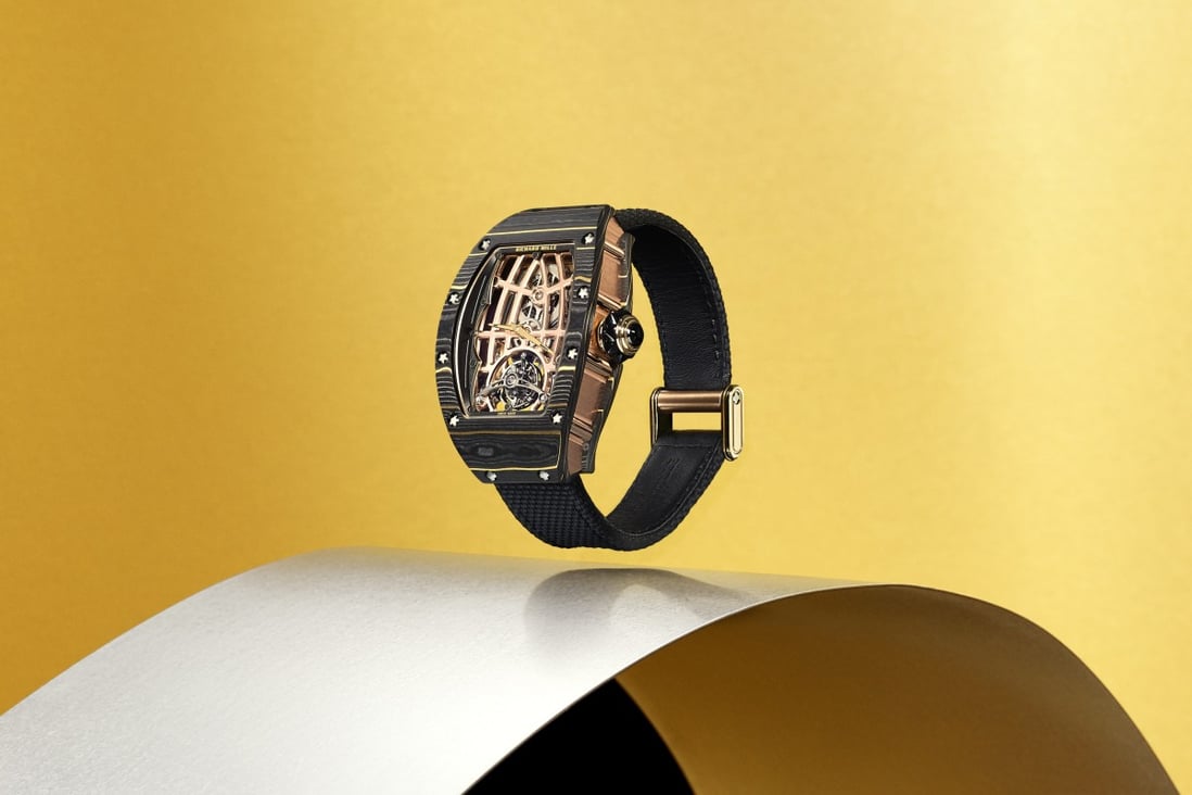 STYLE Edit Richard Mille shows innovation in women’s watches beyond aesthetics, from the