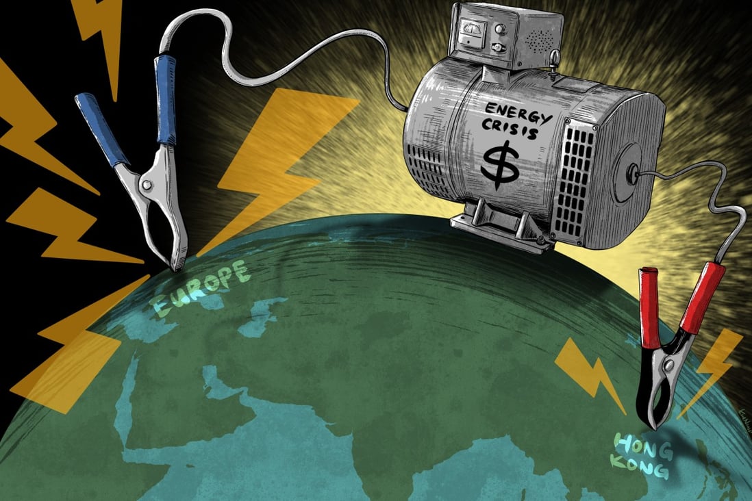 Hong Kong has reliable electricity supply and no soaring prices, so why