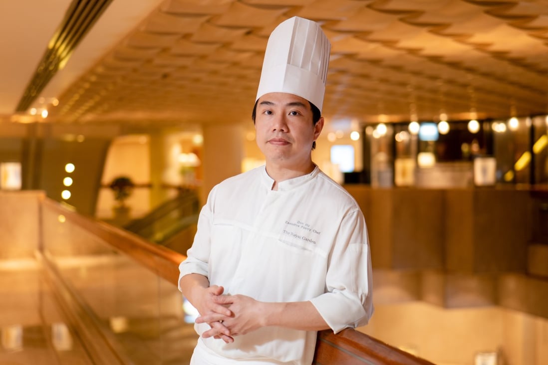 Chef Hong Hong Kong’s Best Pastry Chef on the unique challenges of creating fine ...