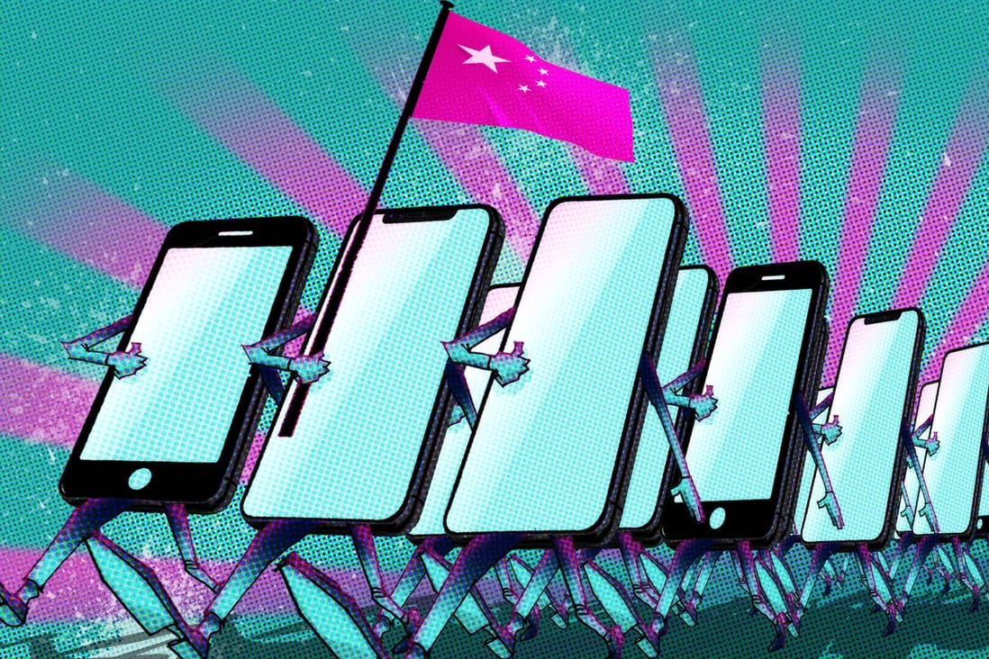 How mobile phones in China have gone from status symbol to disruptive